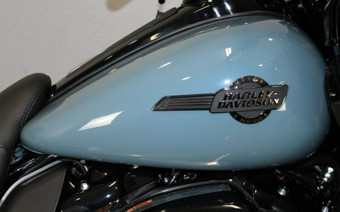 Harley-Davidson Road Glide Limited 2024 FLTRK 84460638 SHARKSKIN BLUE