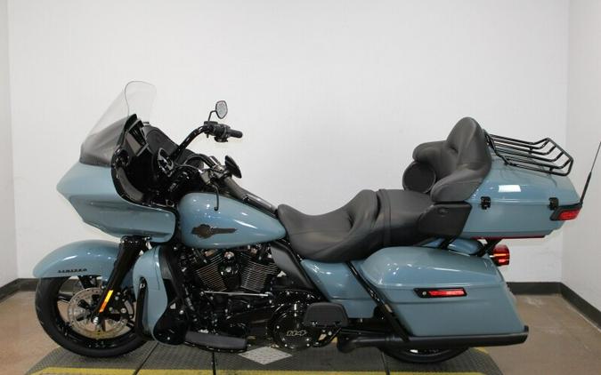 Harley-Davidson Road Glide Limited 2024 FLTRK 84460638 SHARKSKIN BLUE