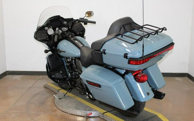 Harley-Davidson Road Glide Limited 2024 FLTRK 84460638 SHARKSKIN BLUE