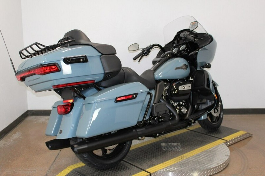 Harley-Davidson Road Glide Limited 2024 FLTRK 84460638 SHARKSKIN BLUE