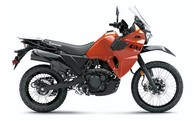 2022 Kawasaki KLR®650