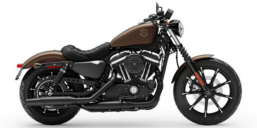 2019 Harley-Davidson Iron 883