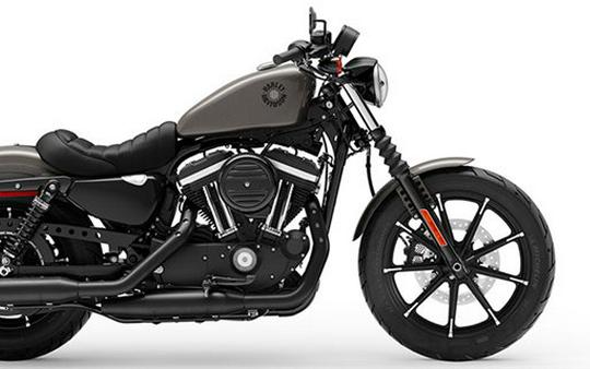 2019 Harley-Davidson Iron 883