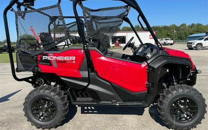 2024 Honda Pioneer 1000-5