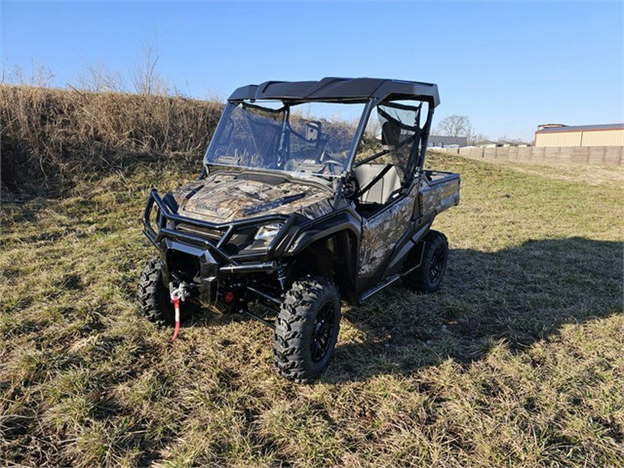 2024 Honda Pioneer 1000