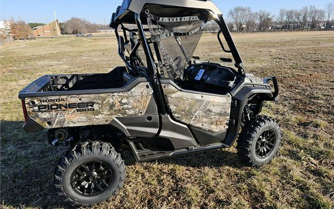 2024 Honda Pioneer 1000