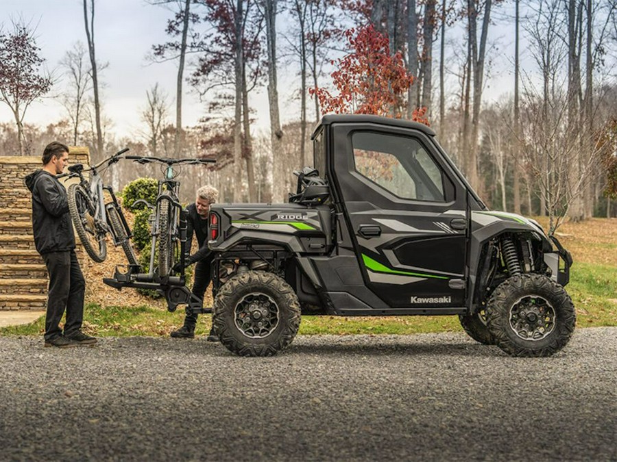 2024 Kawasaki Ridge® XR HVAC