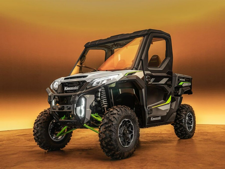 2024 Kawasaki Ridge® XR HVAC