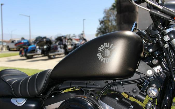 2021 Harley-Davidson Sportster Iron 883