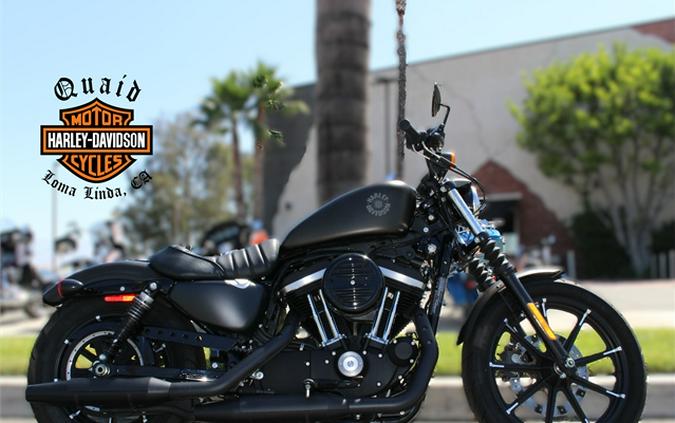 2021 Harley-Davidson Sportster Iron 883