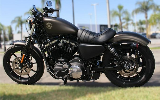 2021 Harley-Davidson Sportster Iron 883