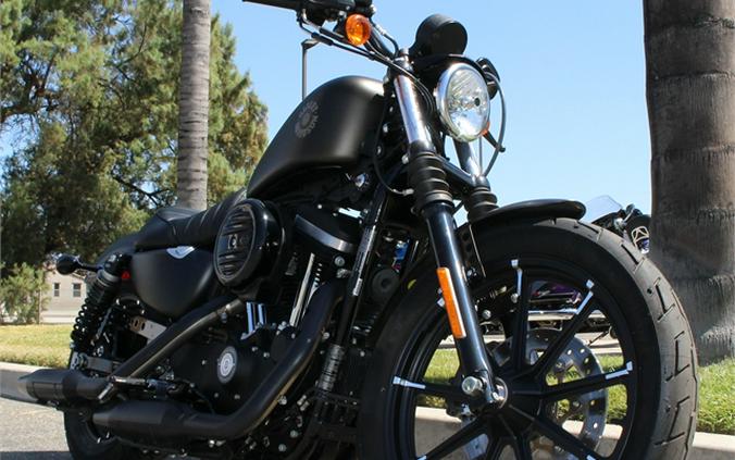 2021 Harley-Davidson Sportster Iron 883