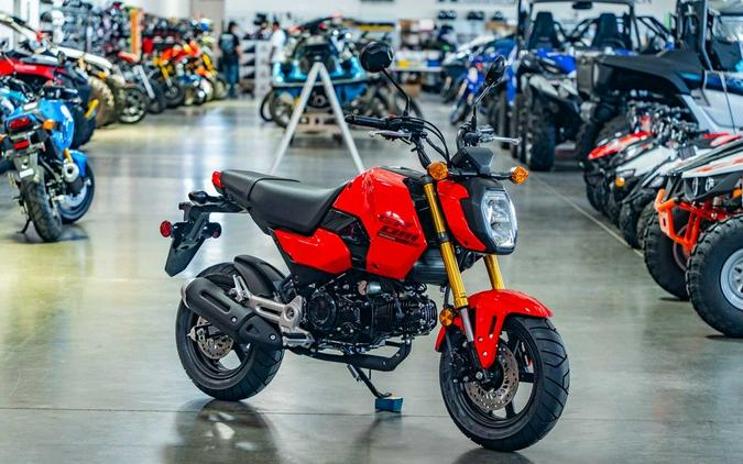 2025 Honda® Grom