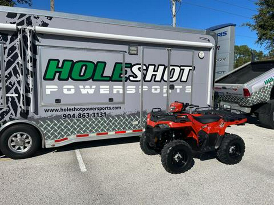 2024 Polaris Sportsman 450 H.O. EPS