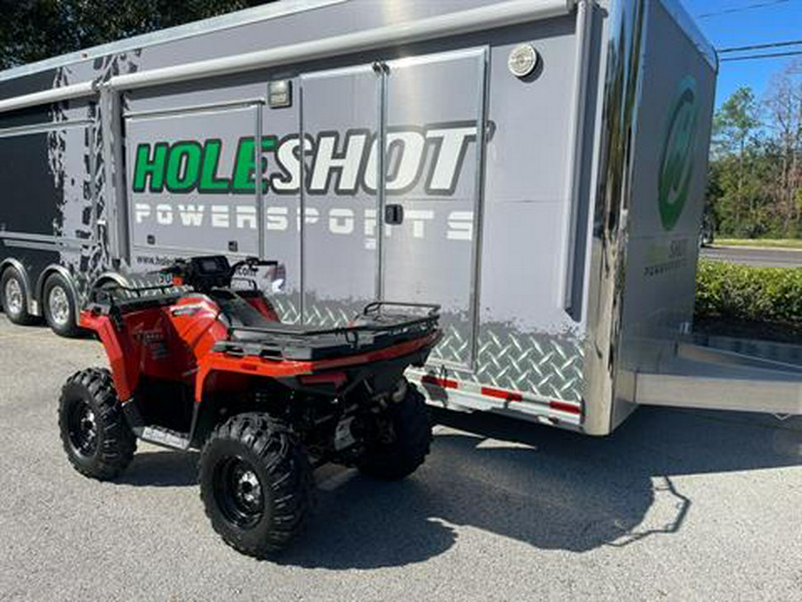 2024 Polaris Sportsman 450 H.O. EPS