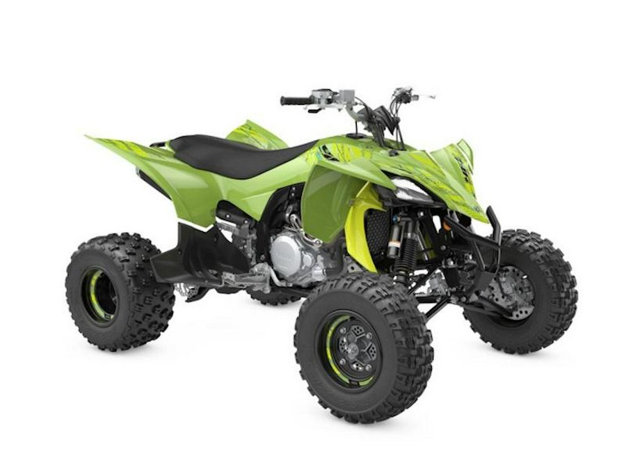 2025 Yamaha YFZ450R SE