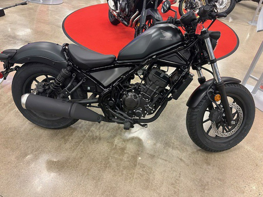 2023 Honda REBEL 300