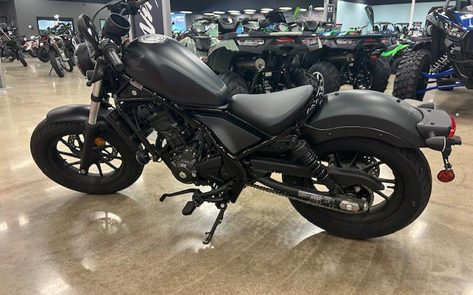 2023 Honda REBEL 300