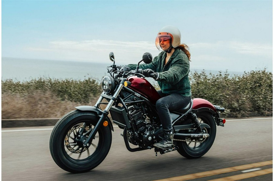 2023 Honda REBEL 300