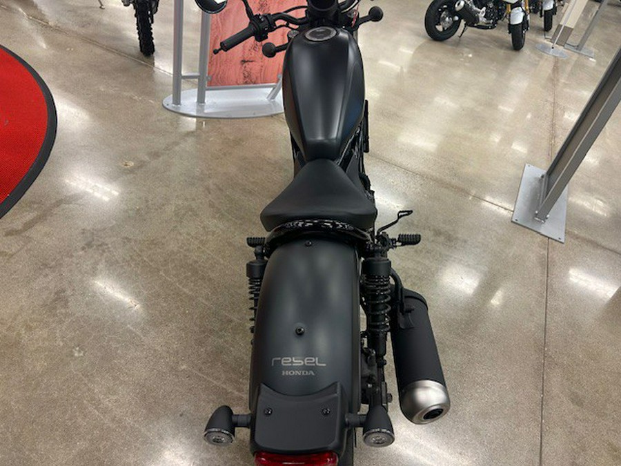 2023 Honda REBEL 300