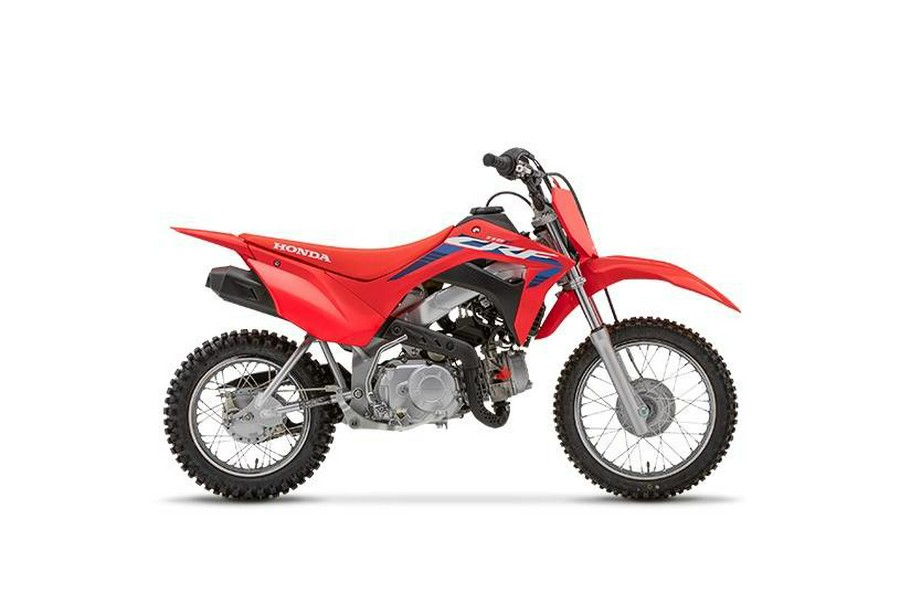 2025 Honda CRF110F