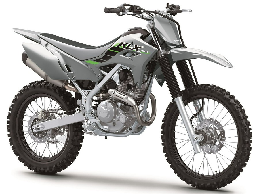 2025 Kawasaki KLX® 230R S