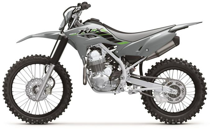 2025 Kawasaki KLX® 230R S