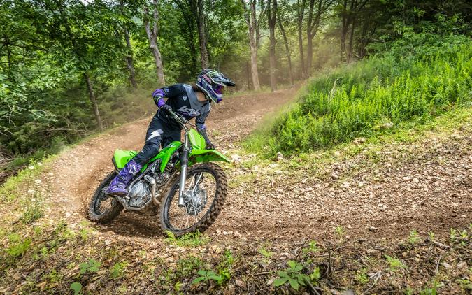 2025 Kawasaki KLX® 230R S