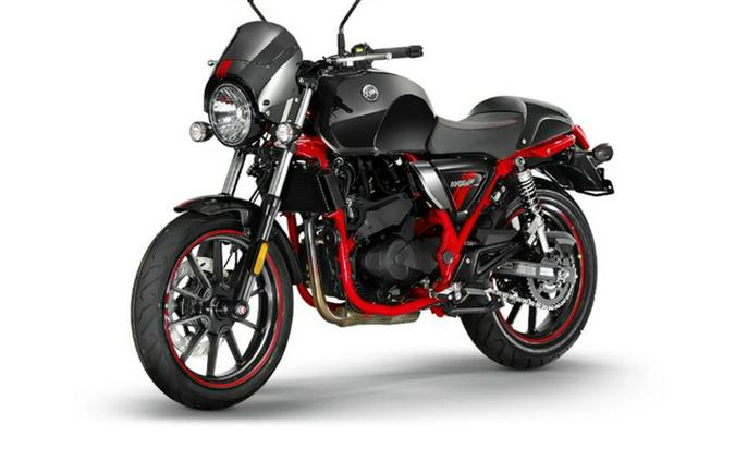 2019 SYM Wolf CR300i