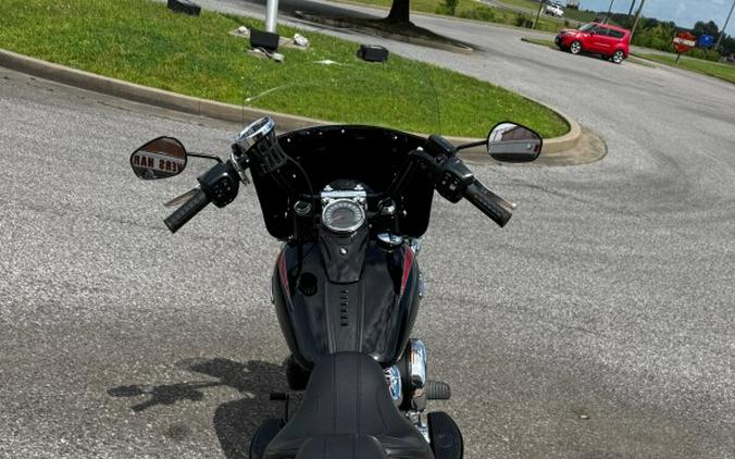 2025 Harley-Davidson® Heritage Classic Whiskey Fire / Vivid Black HD Certified