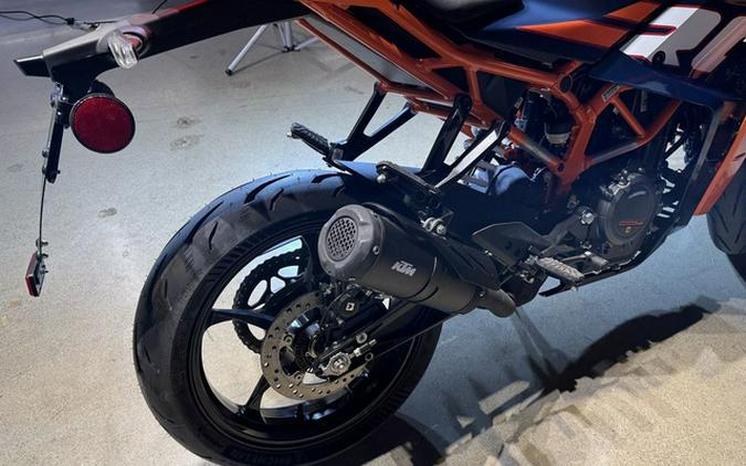 2024 KTM RC 390