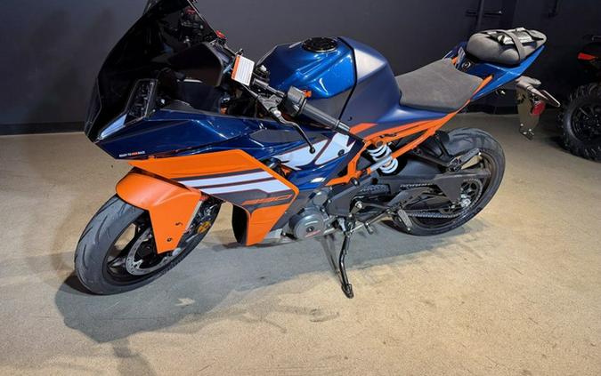 2024 KTM RC 390