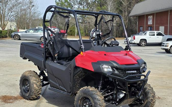 2026 Honda Pioneer 700 Base