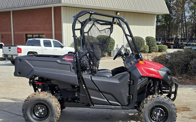 2026 Honda Pioneer 700 Base