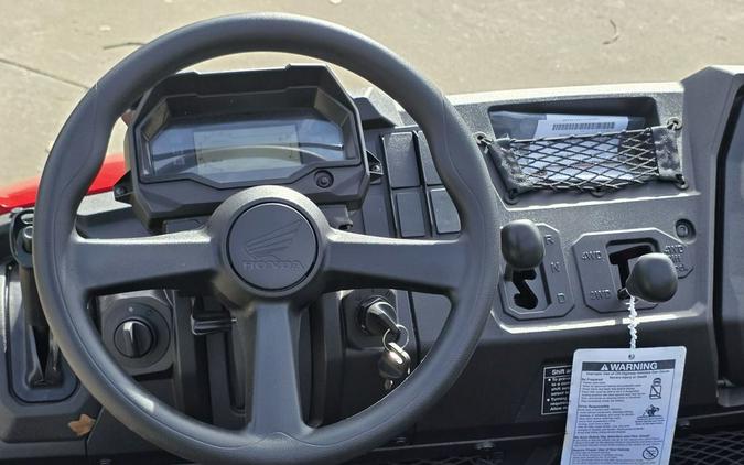 2026 Honda Pioneer 700 Base