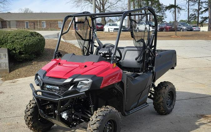 2026 Honda Pioneer 700 Base