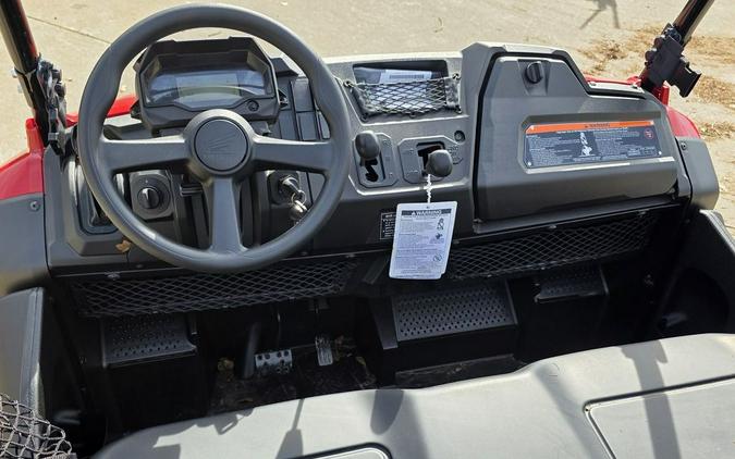 2026 Honda Pioneer 700 Base