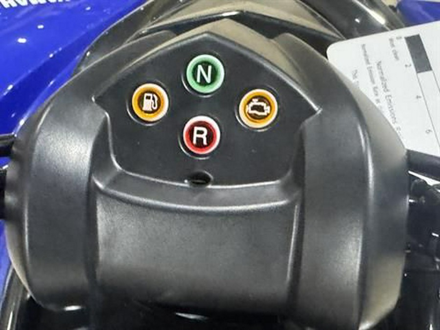 2026 Yamaha Raptor 110