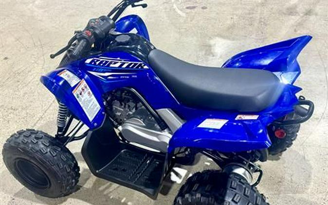 2026 Yamaha Raptor 110