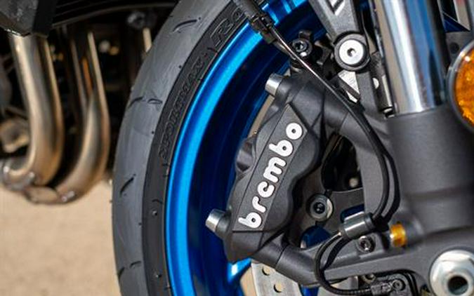 2026 Suzuki GSX-S1000