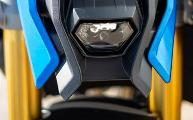 2026 Suzuki GSX-S1000