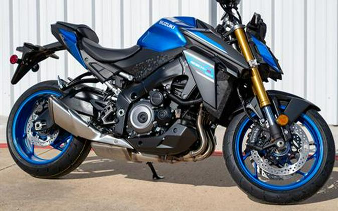 2026 Suzuki GSX-S1000