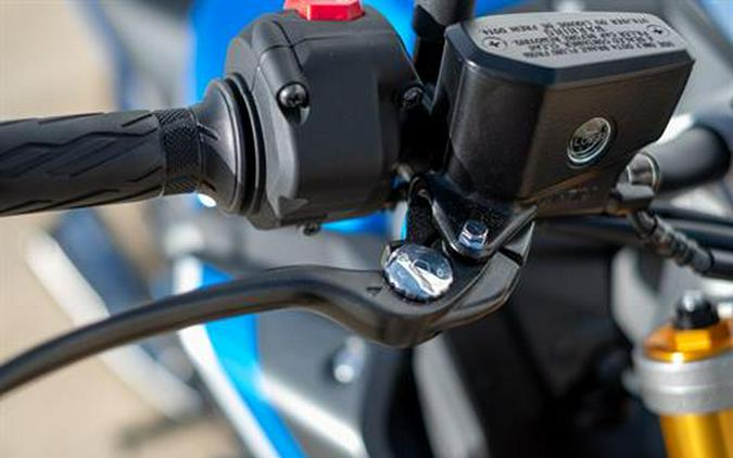 2026 Suzuki GSX-S1000