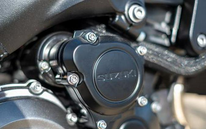 2026 Suzuki GSX-S1000