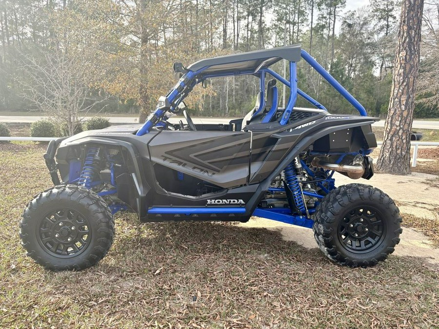 2021 Honda® Talon 1000R FOX Live Valve