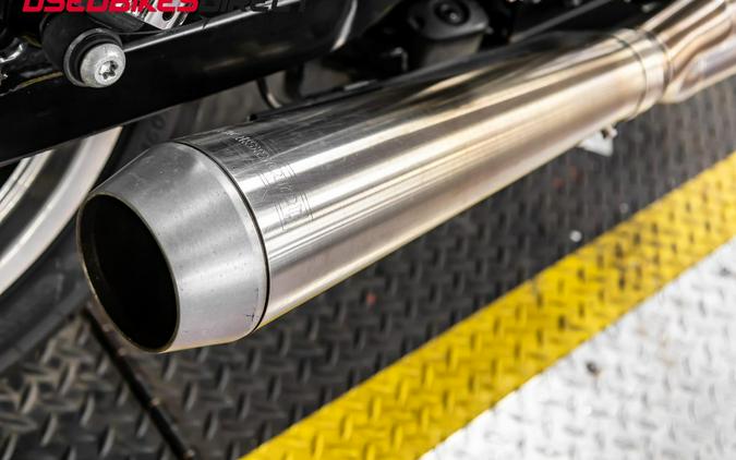 2016 Harley-Davidson Dyna Low Rider - $8,699.00