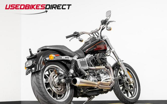 2016 Harley-Davidson Dyna Low Rider - $8,699.00