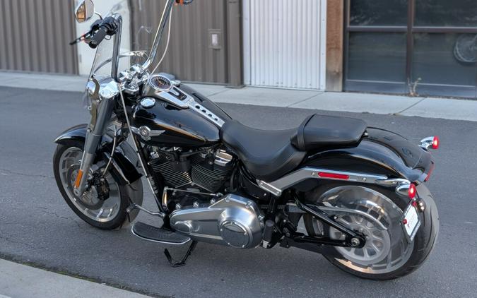 2020 Harley-Davidson Fat Boy 114