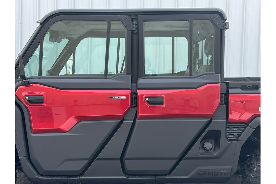 2026 CFMOTO UFORCE U10 XL PRO HIGHLAND