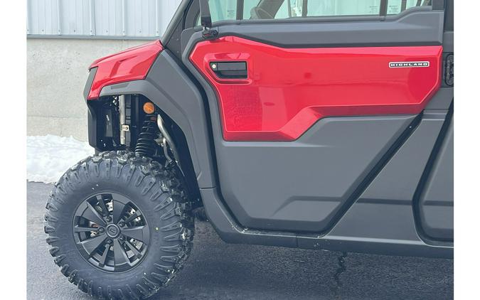 2026 CFMOTO UFORCE U10 XL PRO HIGHLAND